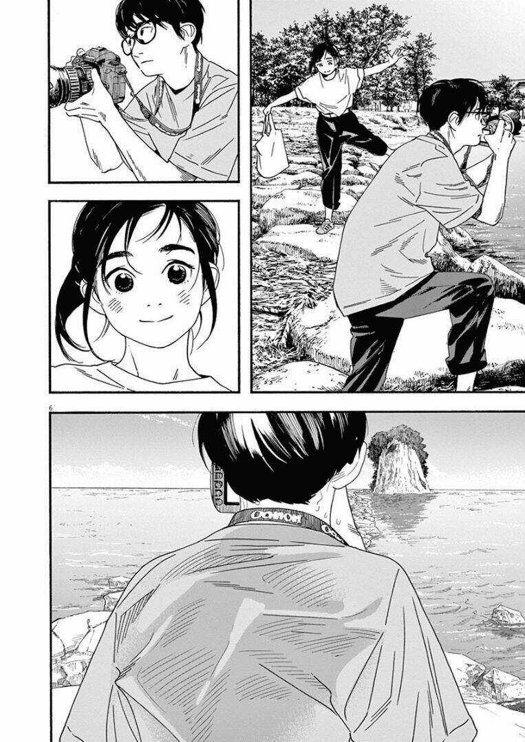 Câu Lạc Bộ Những Kẻ Mất Ngủ Chapter 44 trang 6