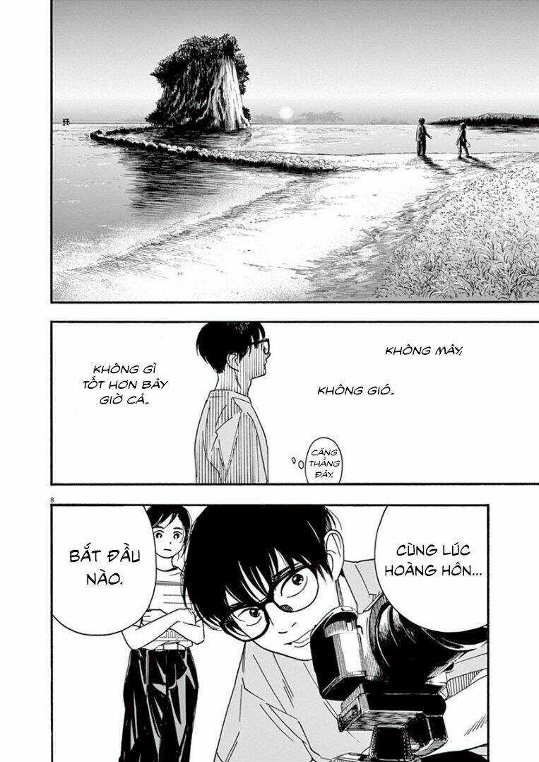 Câu Lạc Bộ Những Kẻ Mất Ngủ Chapter 44 trang 8