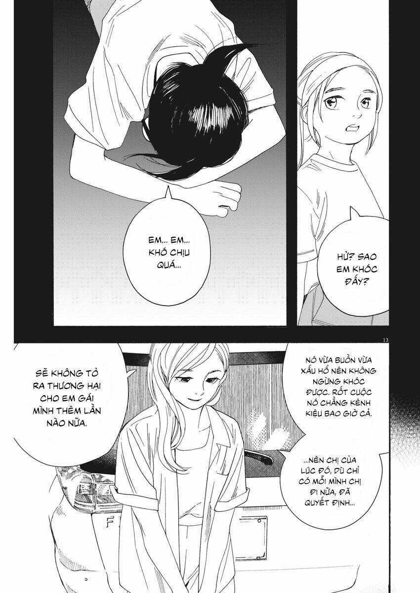 Câu Lạc Bộ Những Kẻ Mất Ngủ Chapter 45 trang 12