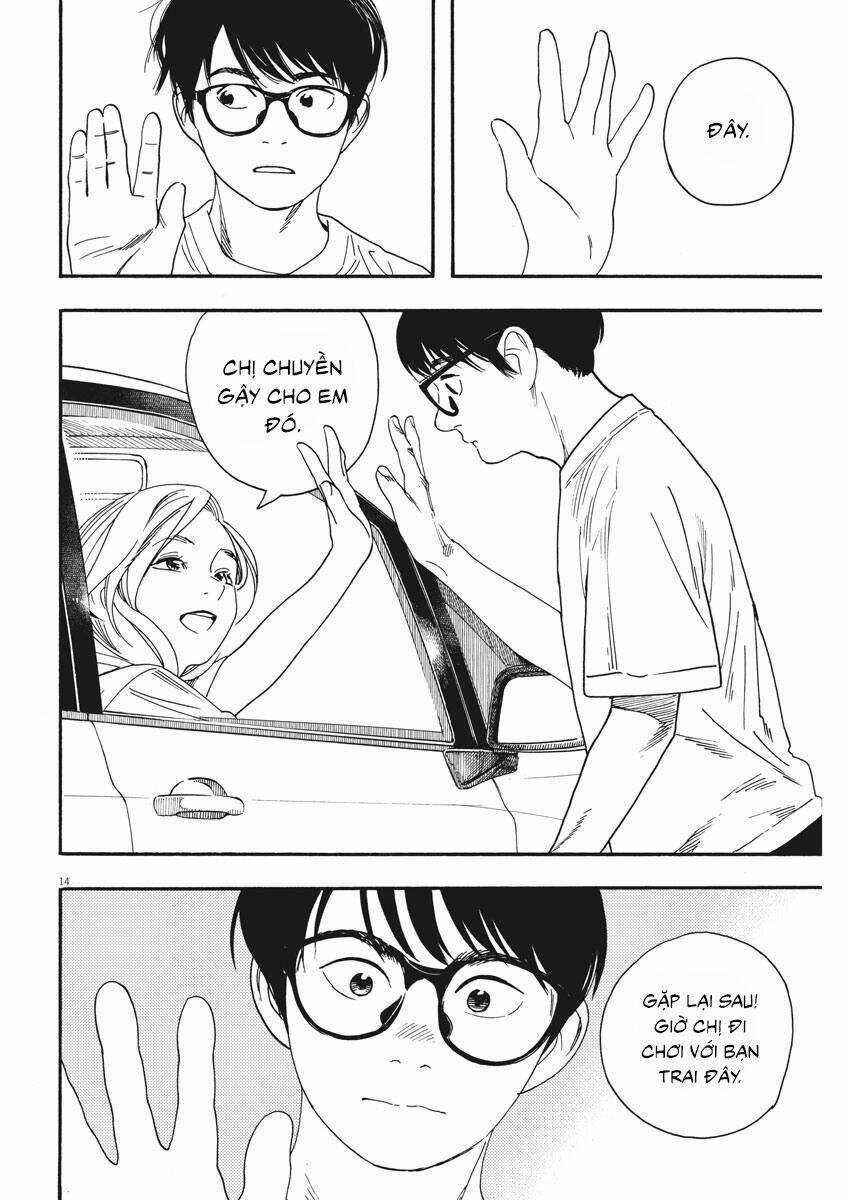 Câu Lạc Bộ Những Kẻ Mất Ngủ Chapter 45 trang 13