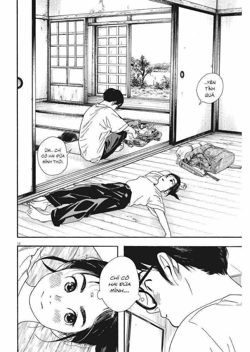 Câu Lạc Bộ Những Kẻ Mất Ngủ Chapter 45 trang 15