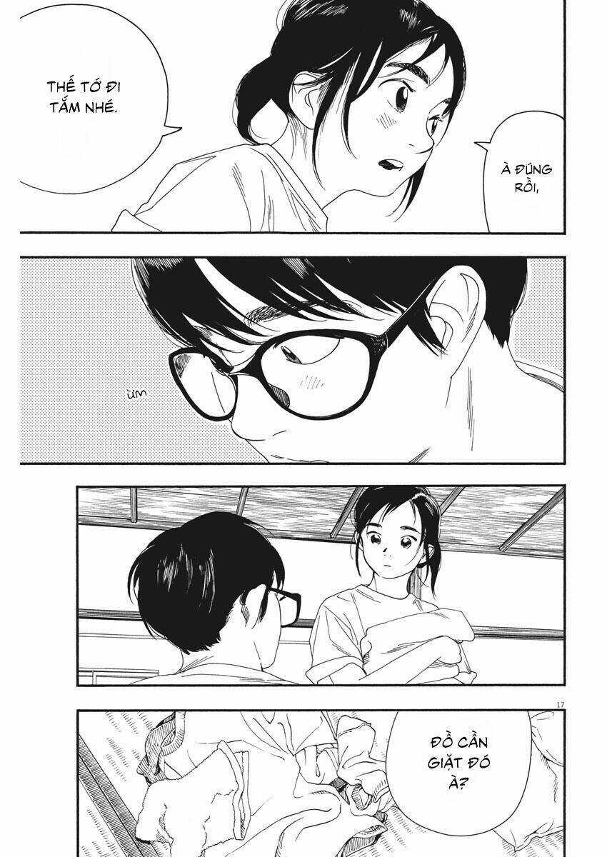 Câu Lạc Bộ Những Kẻ Mất Ngủ Chapter 45 trang 16