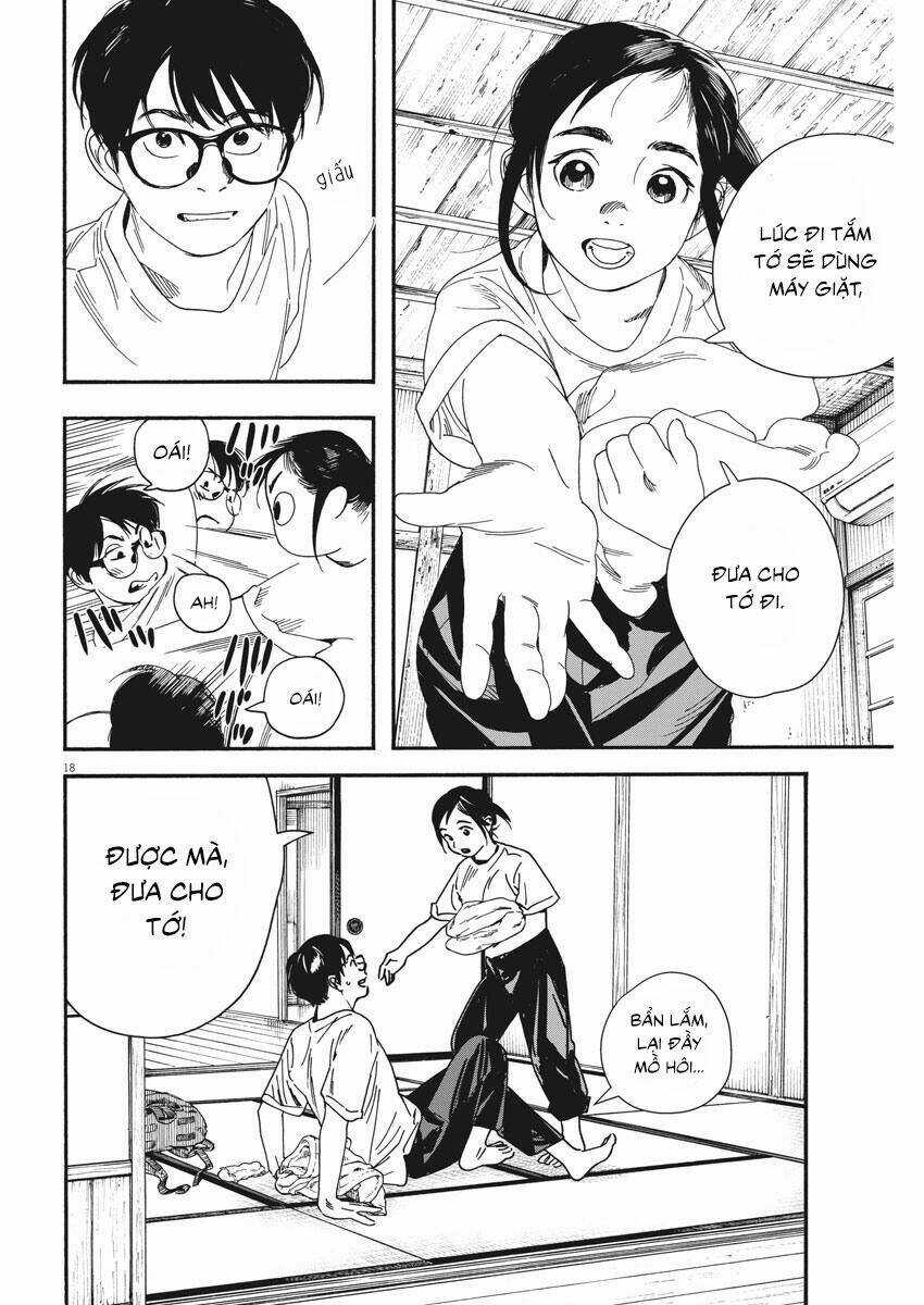 Câu Lạc Bộ Những Kẻ Mất Ngủ Chapter 45 trang 17