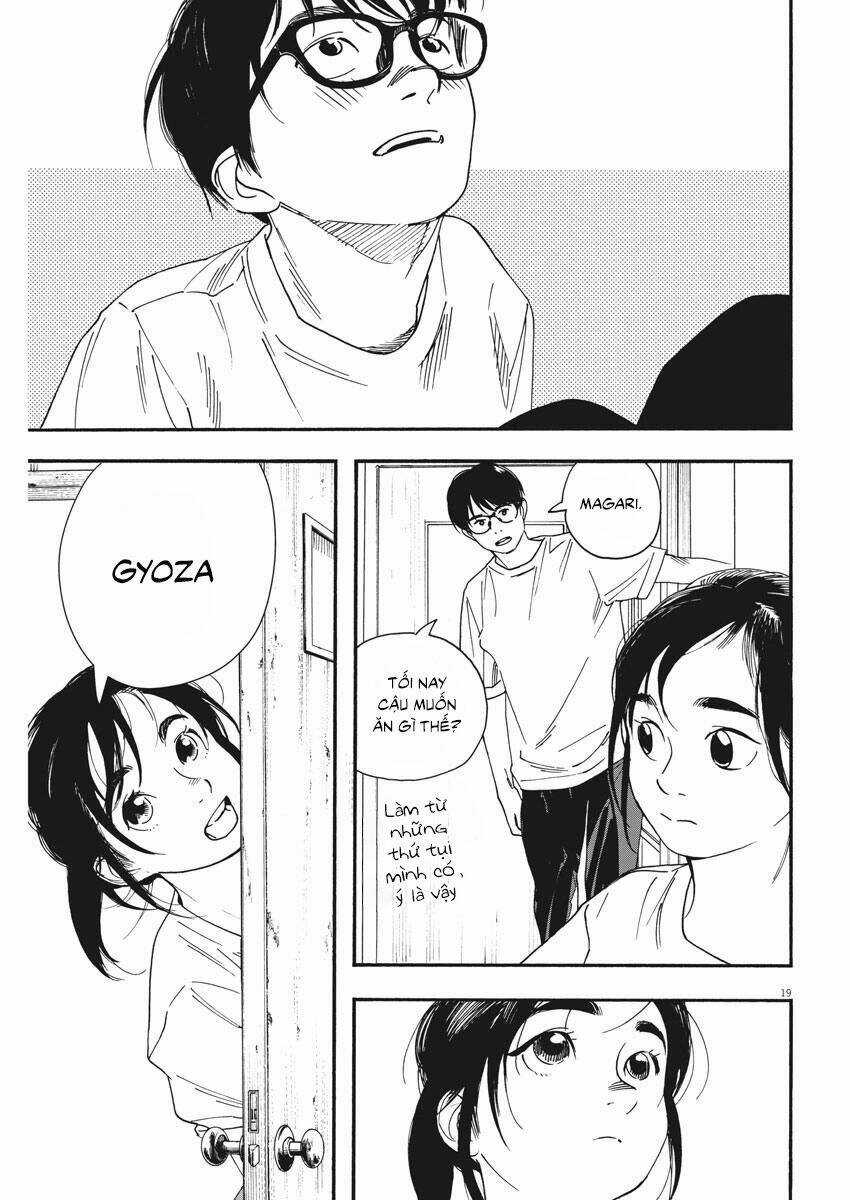 Câu Lạc Bộ Những Kẻ Mất Ngủ Chapter 45 trang 18