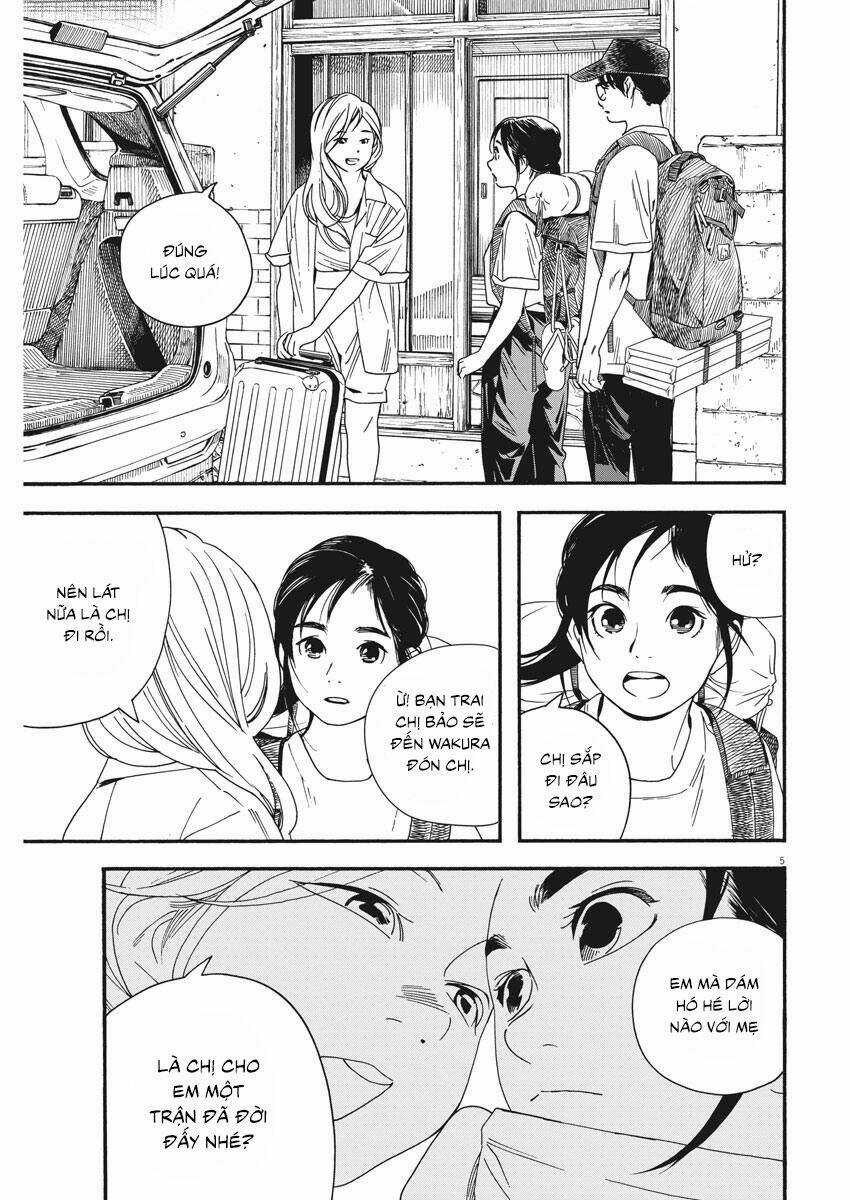 Câu Lạc Bộ Những Kẻ Mất Ngủ Chapter 45 trang 4