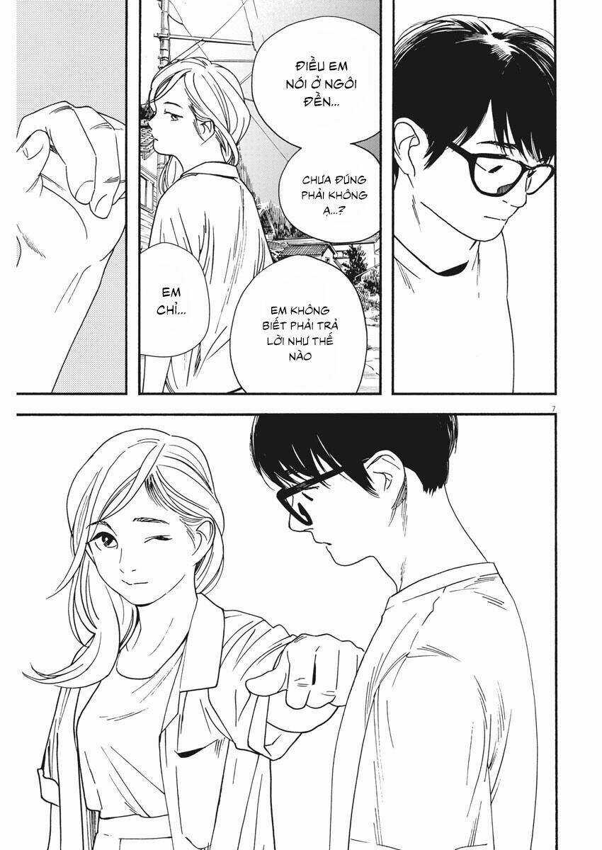 Câu Lạc Bộ Những Kẻ Mất Ngủ Chapter 45 trang 6