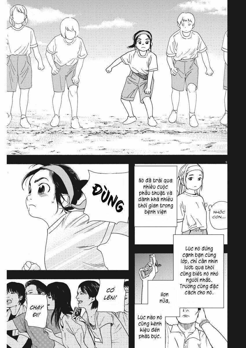 Câu Lạc Bộ Những Kẻ Mất Ngủ Chapter 45 trang 8