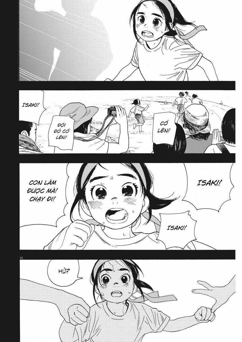 Câu Lạc Bộ Những Kẻ Mất Ngủ Chapter 45 trang 9