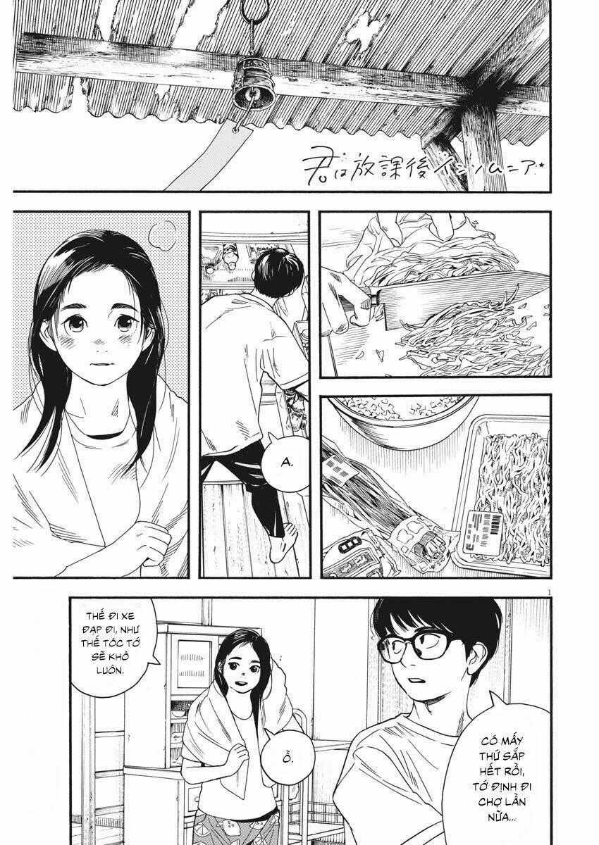 Câu Lạc Bộ Những Kẻ Mất Ngủ Chapter 46 trang 1