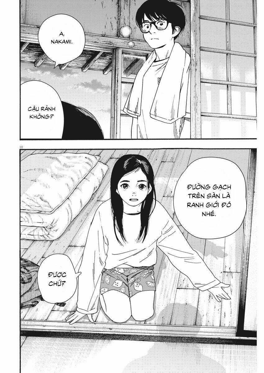 Câu Lạc Bộ Những Kẻ Mất Ngủ Chapter 46 trang 10