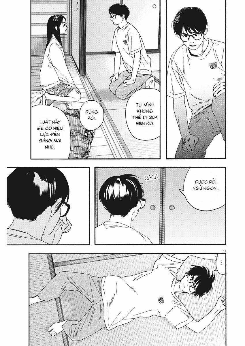 Câu Lạc Bộ Những Kẻ Mất Ngủ Chapter 46 trang 11