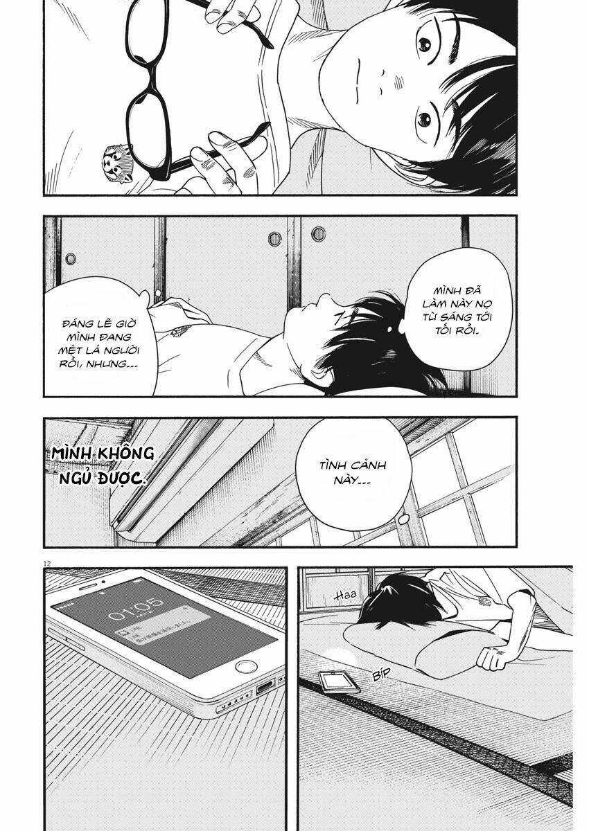 Câu Lạc Bộ Những Kẻ Mất Ngủ Chapter 46 trang 12