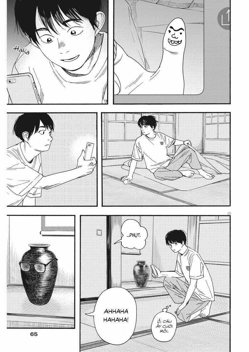 Câu Lạc Bộ Những Kẻ Mất Ngủ Chapter 46 trang 13