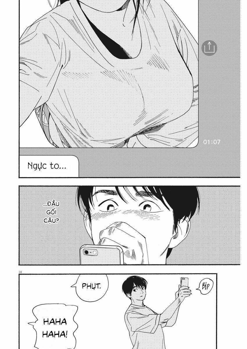 Câu Lạc Bộ Những Kẻ Mất Ngủ Chapter 46 trang 14