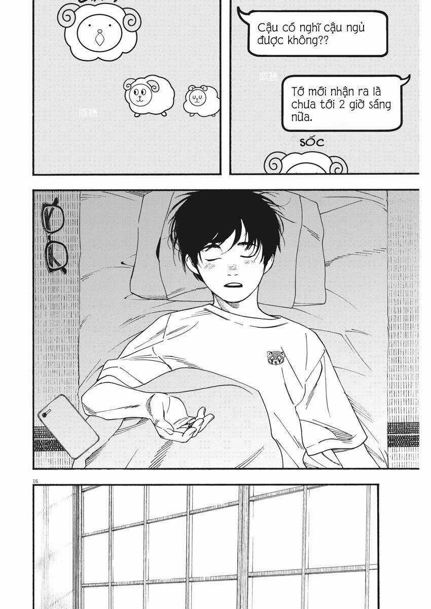 Câu Lạc Bộ Những Kẻ Mất Ngủ Chapter 46 trang 16