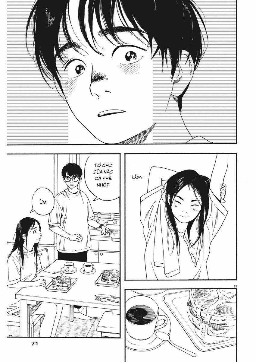 Câu Lạc Bộ Những Kẻ Mất Ngủ Chapter 46 trang 19