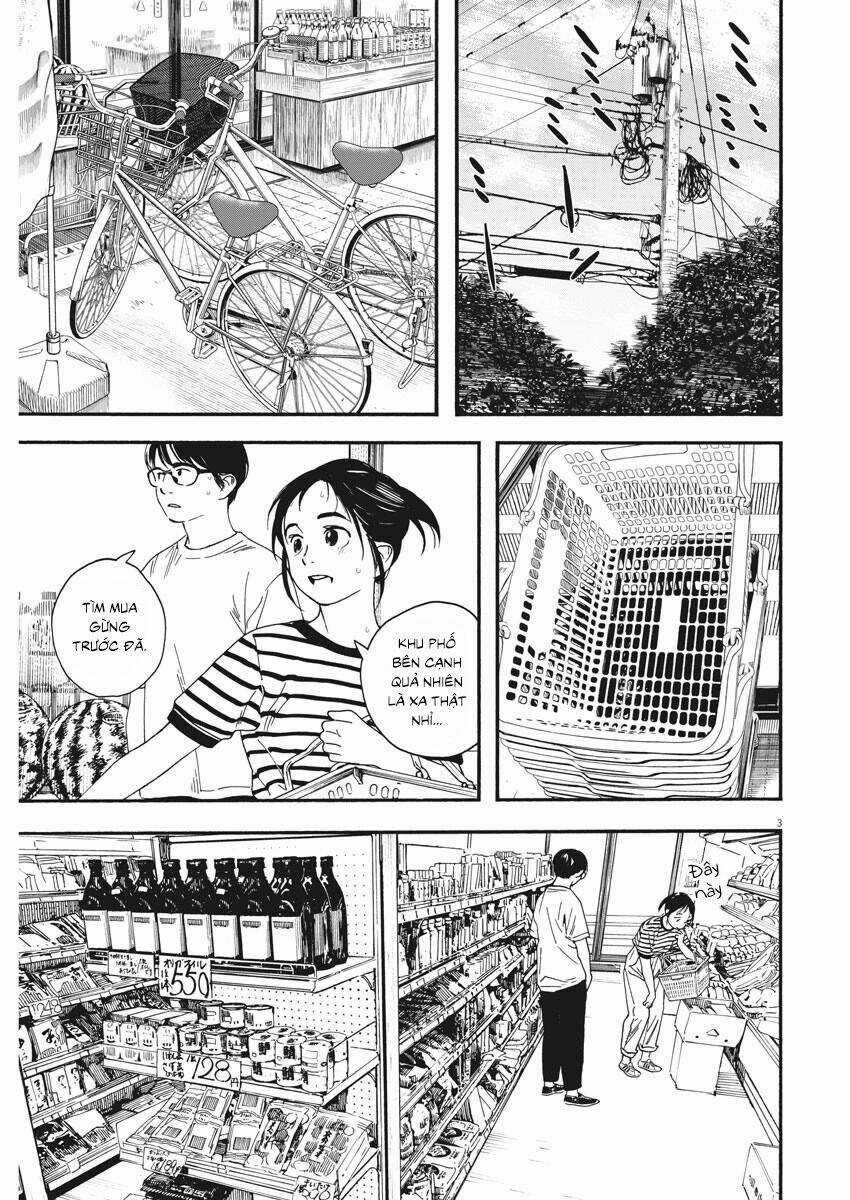 Câu Lạc Bộ Những Kẻ Mất Ngủ Chapter 46 trang 3