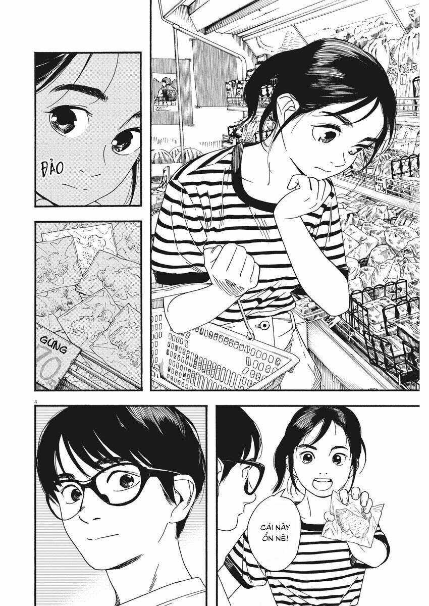 Câu Lạc Bộ Những Kẻ Mất Ngủ Chapter 46 trang 4