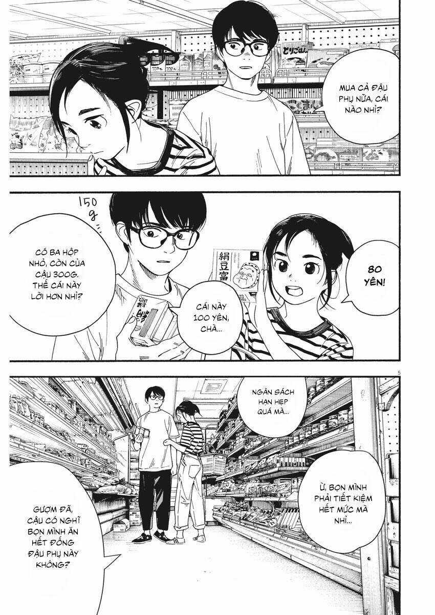 Câu Lạc Bộ Những Kẻ Mất Ngủ Chapter 46 trang 5