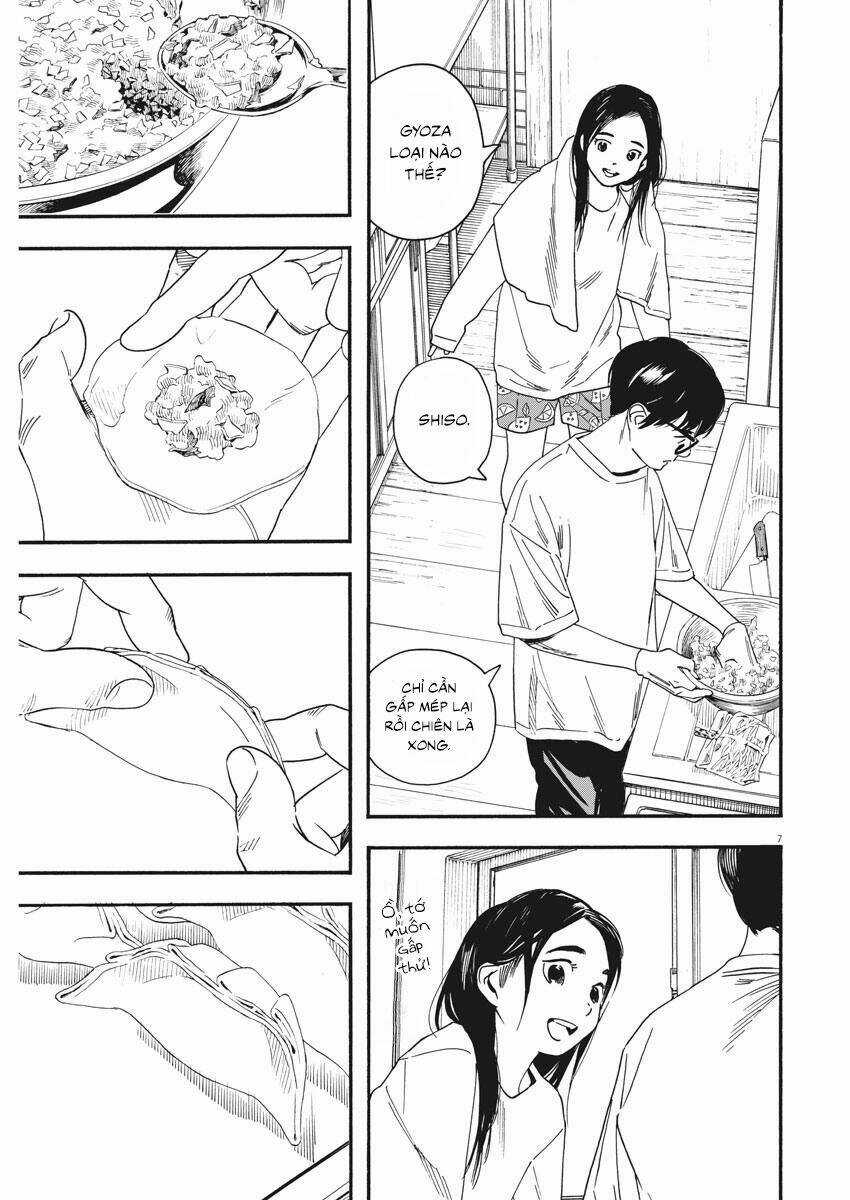 Câu Lạc Bộ Những Kẻ Mất Ngủ Chapter 46 trang 7