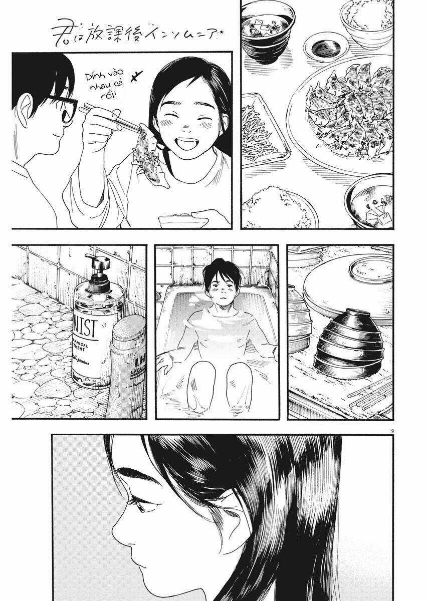 Câu Lạc Bộ Những Kẻ Mất Ngủ Chapter 46 trang 9