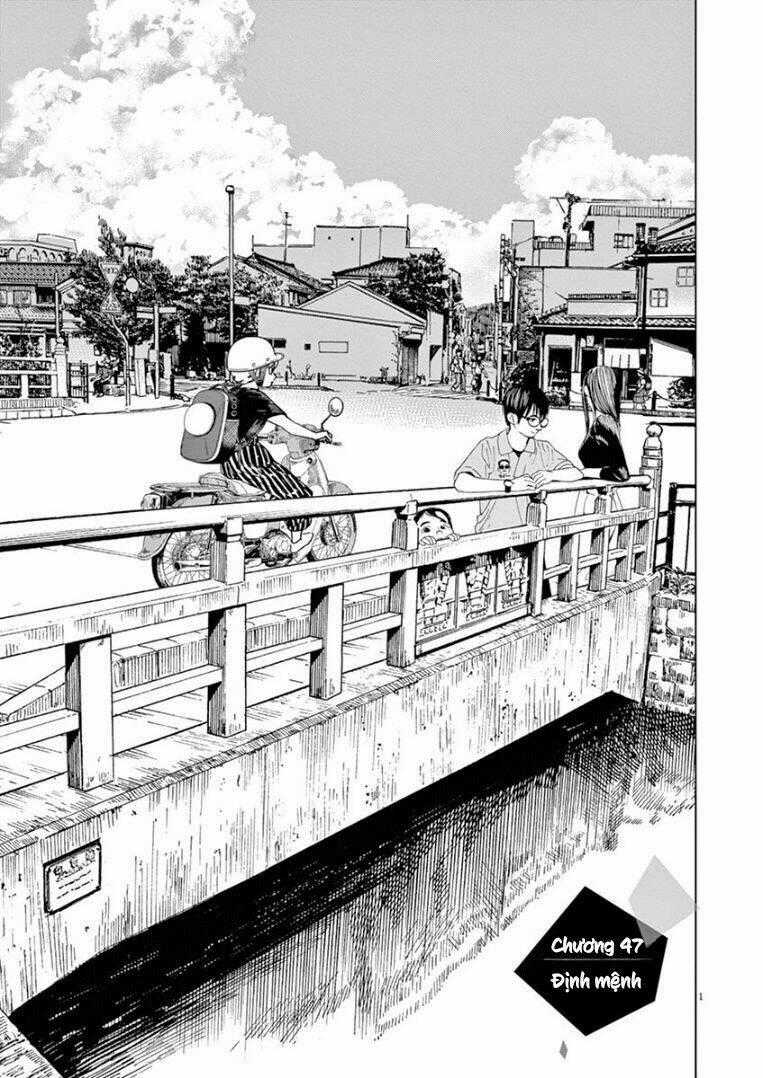 Câu Lạc Bộ Những Kẻ Mất Ngủ Chapter 47 trang 1
