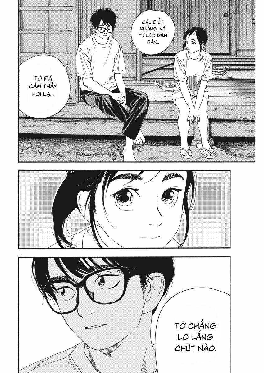 Câu Lạc Bộ Những Kẻ Mất Ngủ Chapter 47 trang 10