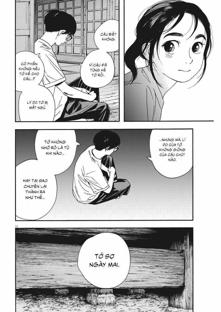 Câu Lạc Bộ Những Kẻ Mất Ngủ Chapter 47 trang 12