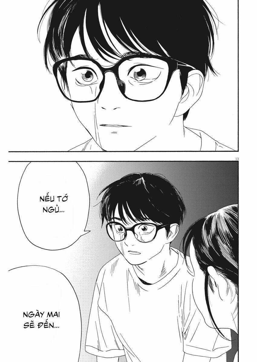 Câu Lạc Bộ Những Kẻ Mất Ngủ Chapter 47 trang 13