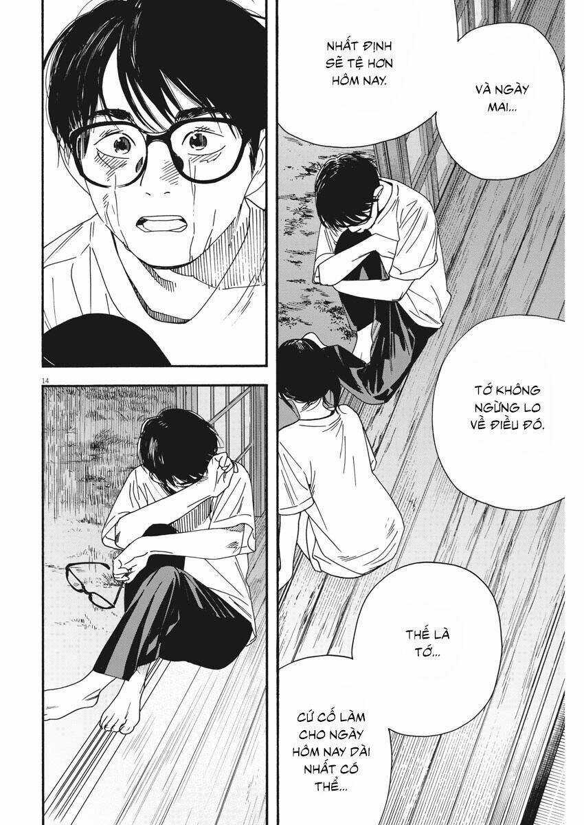 Câu Lạc Bộ Những Kẻ Mất Ngủ Chapter 47 trang 14