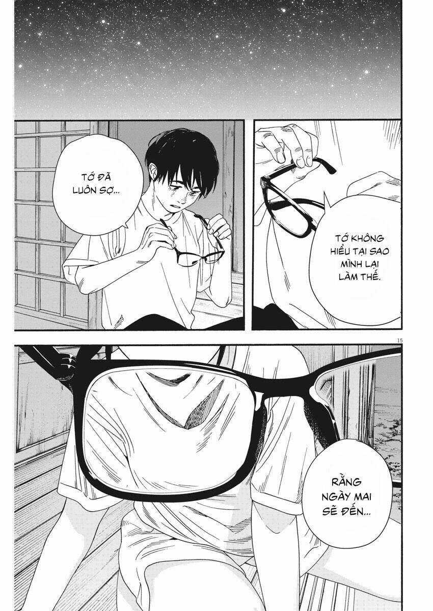 Câu Lạc Bộ Những Kẻ Mất Ngủ Chapter 47 trang 15