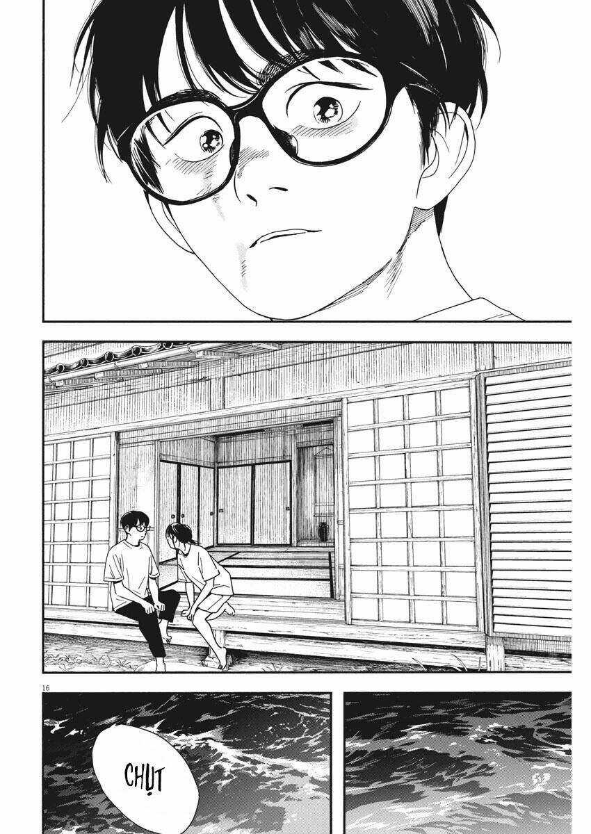 Câu Lạc Bộ Những Kẻ Mất Ngủ Chapter 47 trang 16