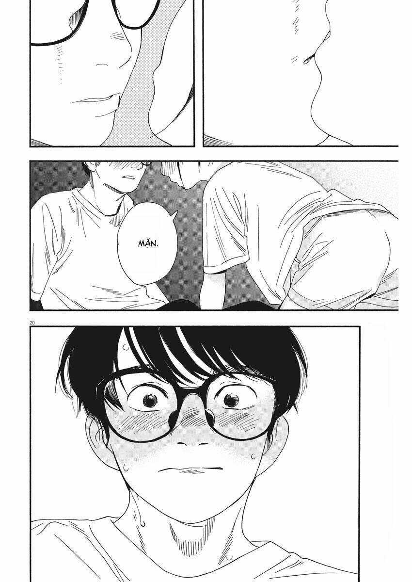 Câu Lạc Bộ Những Kẻ Mất Ngủ Chapter 47 trang 19