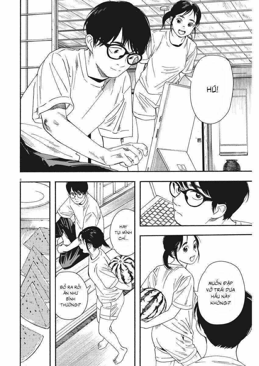 Câu Lạc Bộ Những Kẻ Mất Ngủ Chapter 47 trang 6