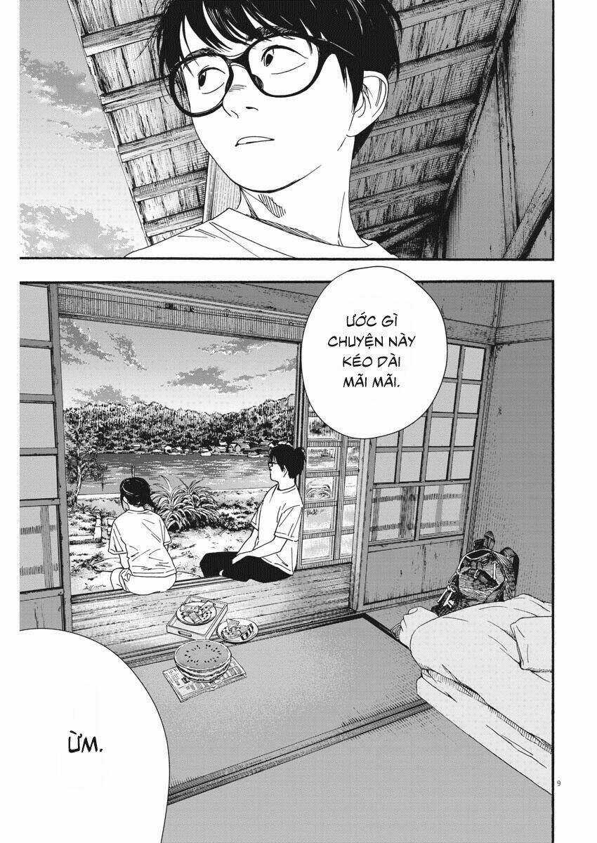 Câu Lạc Bộ Những Kẻ Mất Ngủ Chapter 47 trang 9