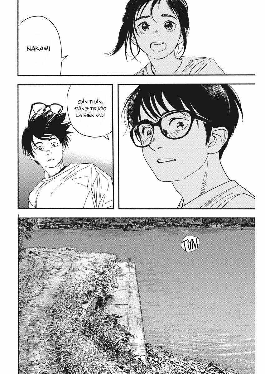 Câu Lạc Bộ Những Kẻ Mất Ngủ Chapter 48 trang 11