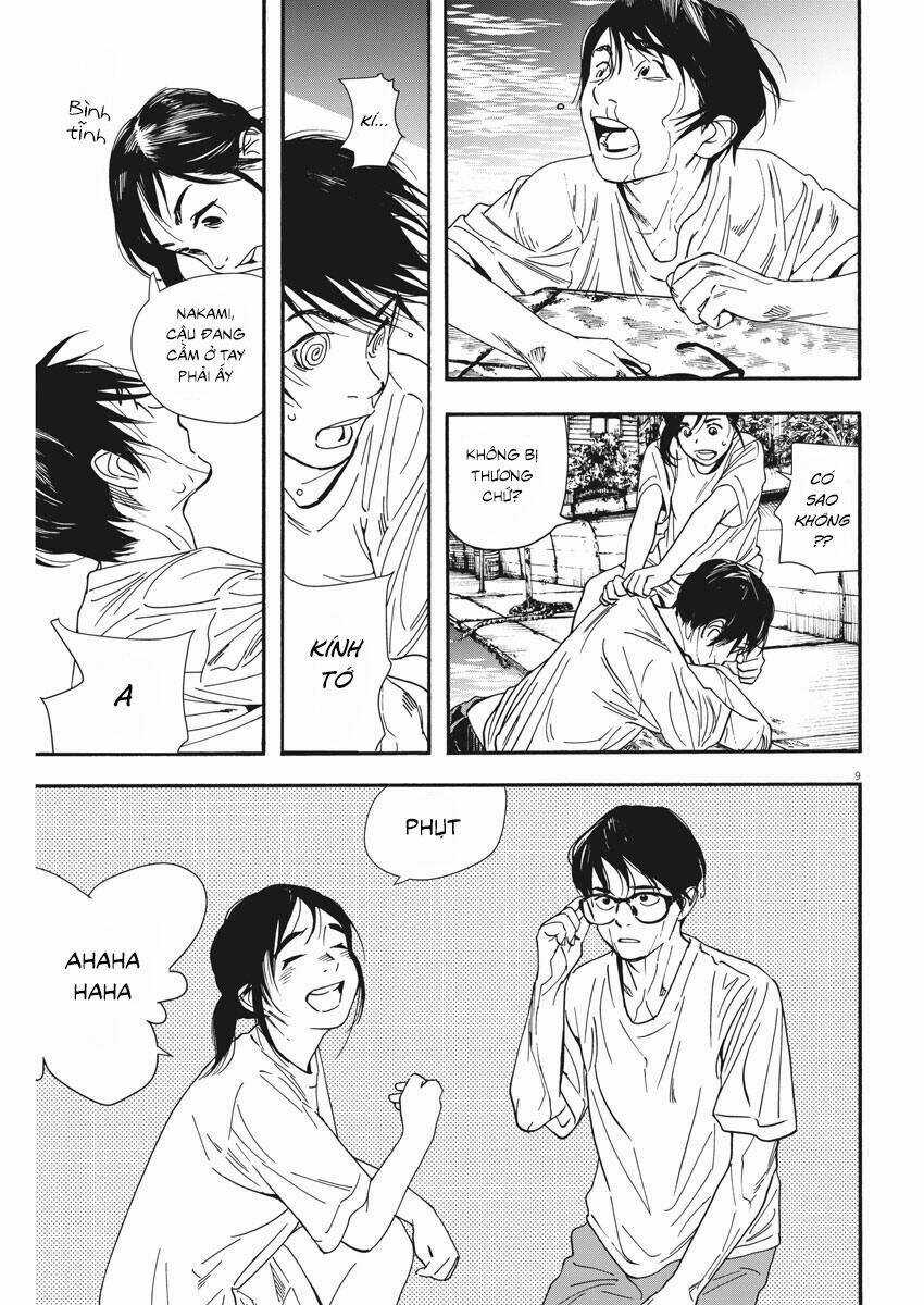 Câu Lạc Bộ Những Kẻ Mất Ngủ Chapter 48 trang 12