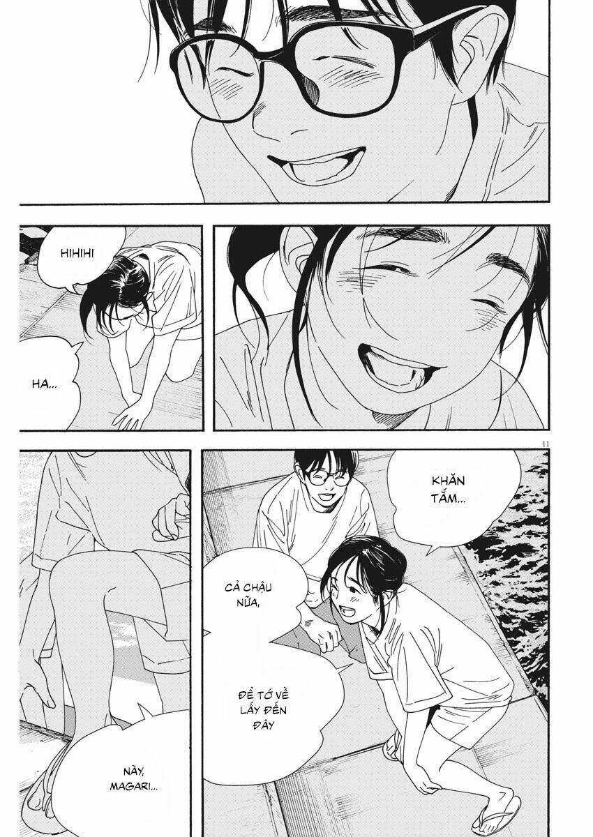 Câu Lạc Bộ Những Kẻ Mất Ngủ Chapter 48 trang 14