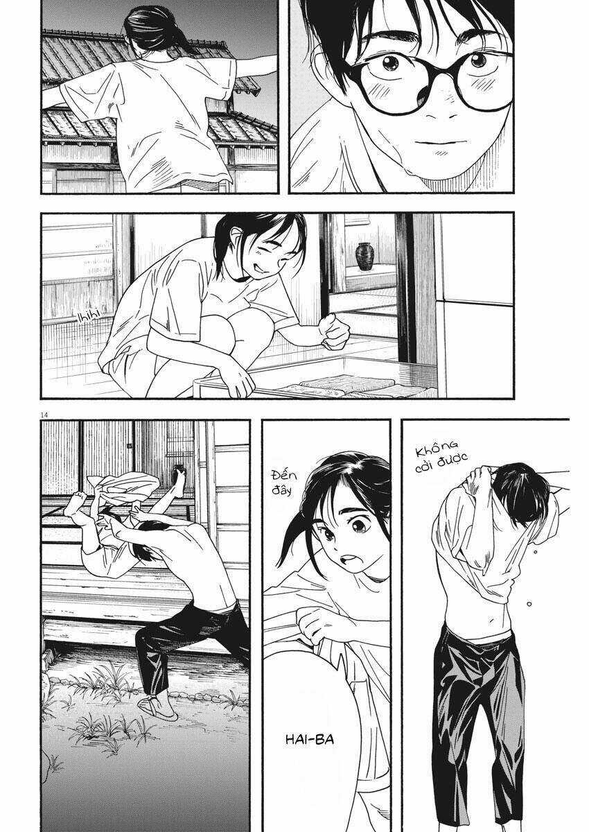 Câu Lạc Bộ Những Kẻ Mất Ngủ Chapter 48 trang 16