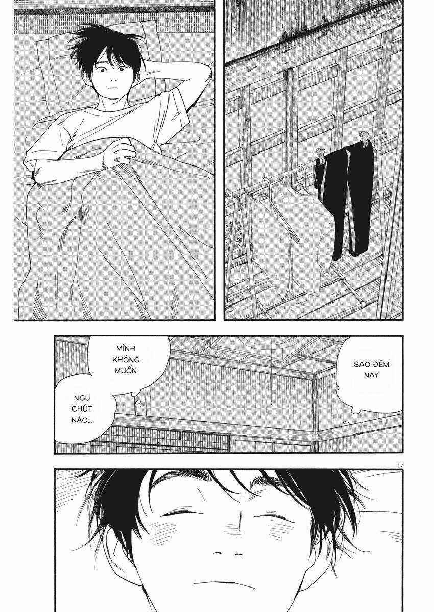 Câu Lạc Bộ Những Kẻ Mất Ngủ Chapter 48 trang 19