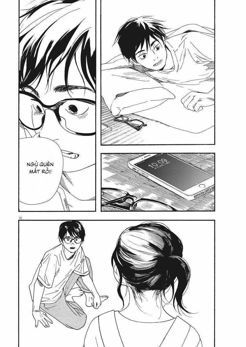 Câu Lạc Bộ Những Kẻ Mất Ngủ Chapter 48 trang 20