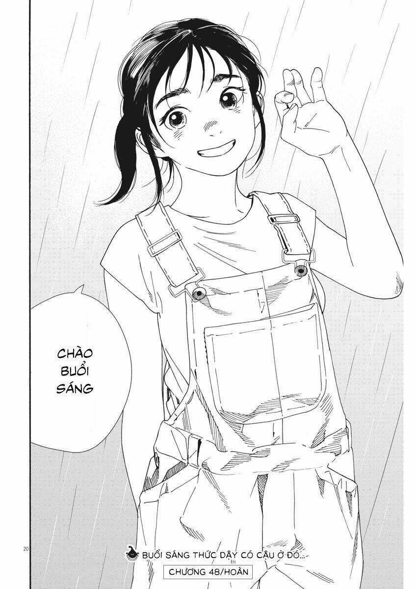 Câu Lạc Bộ Những Kẻ Mất Ngủ Chapter 48 trang 22