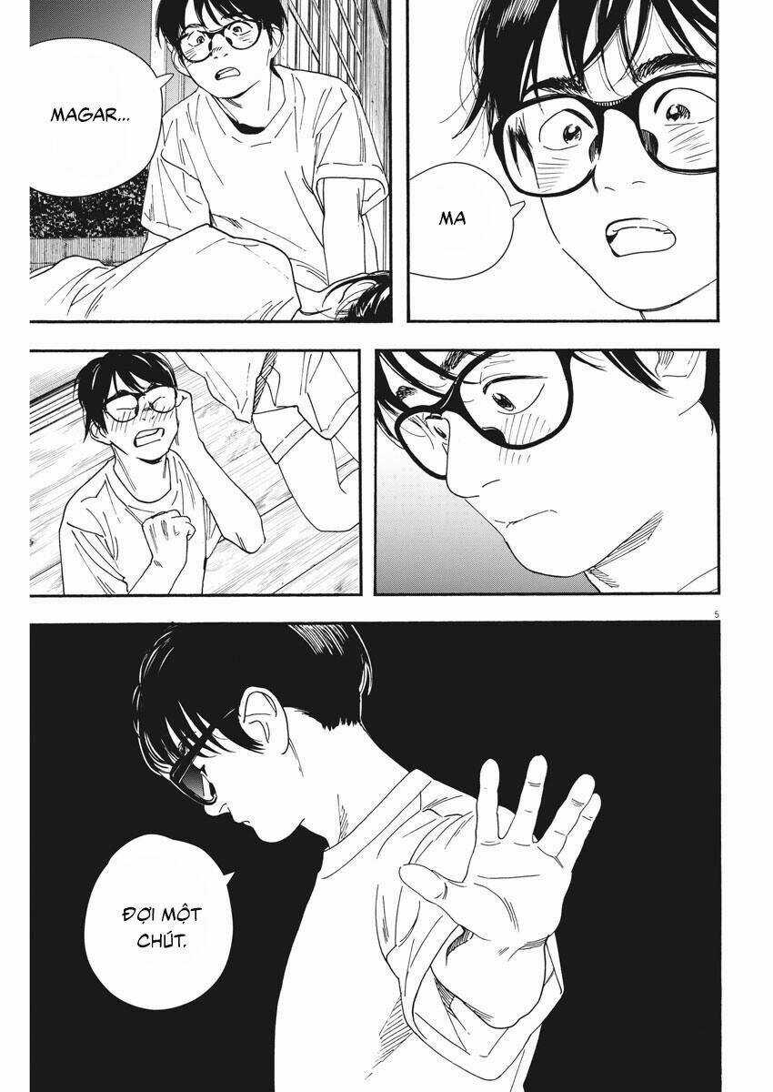 Câu Lạc Bộ Những Kẻ Mất Ngủ Chapter 48 trang 8