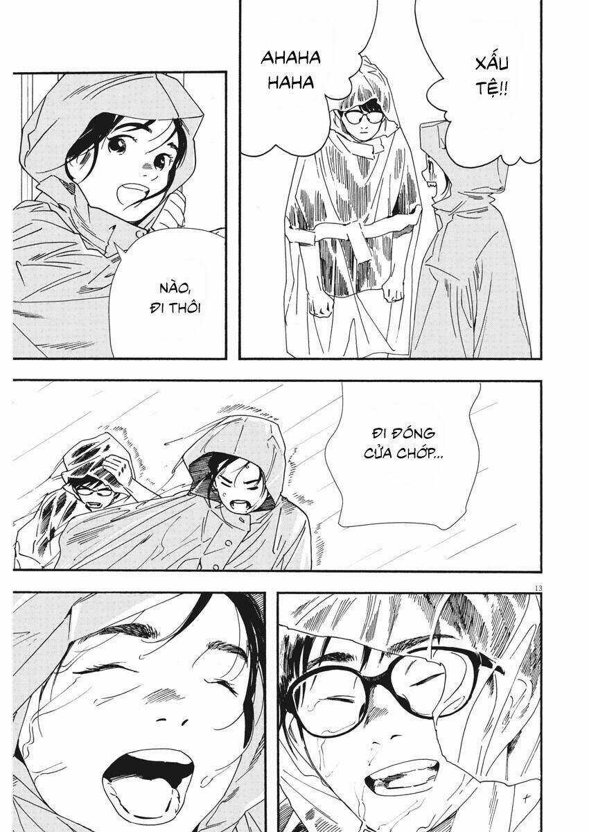 Câu Lạc Bộ Những Kẻ Mất Ngủ Chapter 49 trang 13