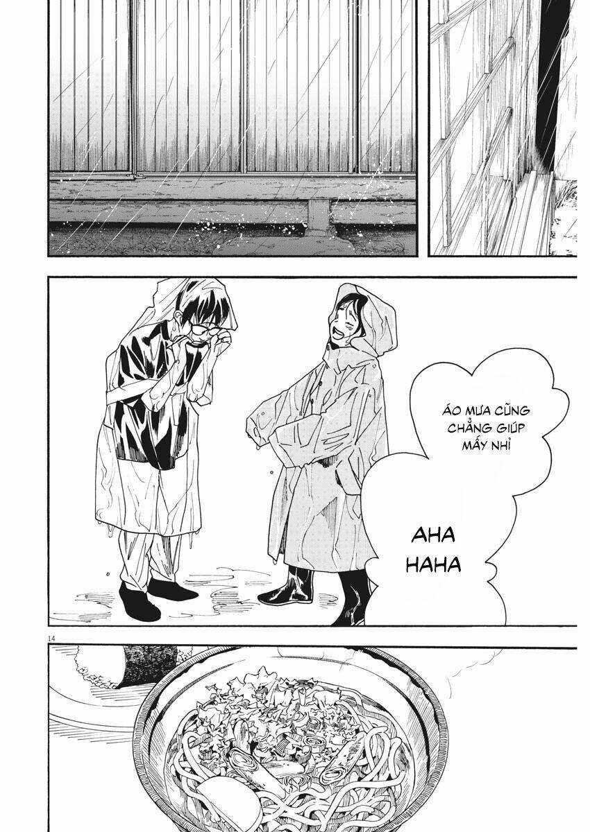 Câu Lạc Bộ Những Kẻ Mất Ngủ Chapter 49 trang 14