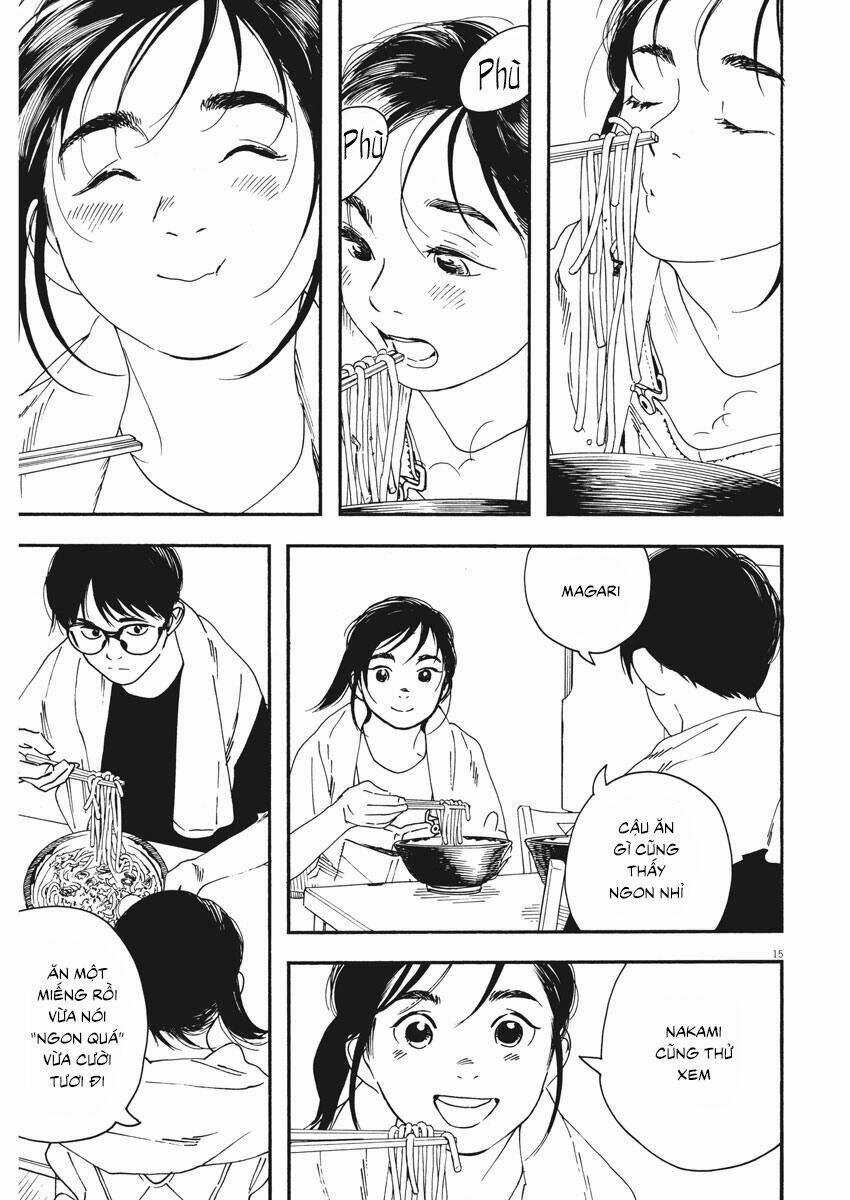 Câu Lạc Bộ Những Kẻ Mất Ngủ Chapter 49 trang 15