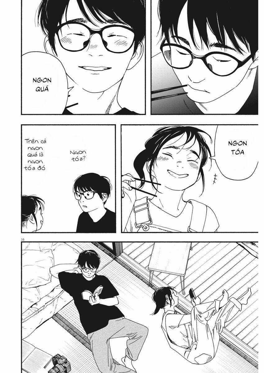 Câu Lạc Bộ Những Kẻ Mất Ngủ Chapter 49 trang 16