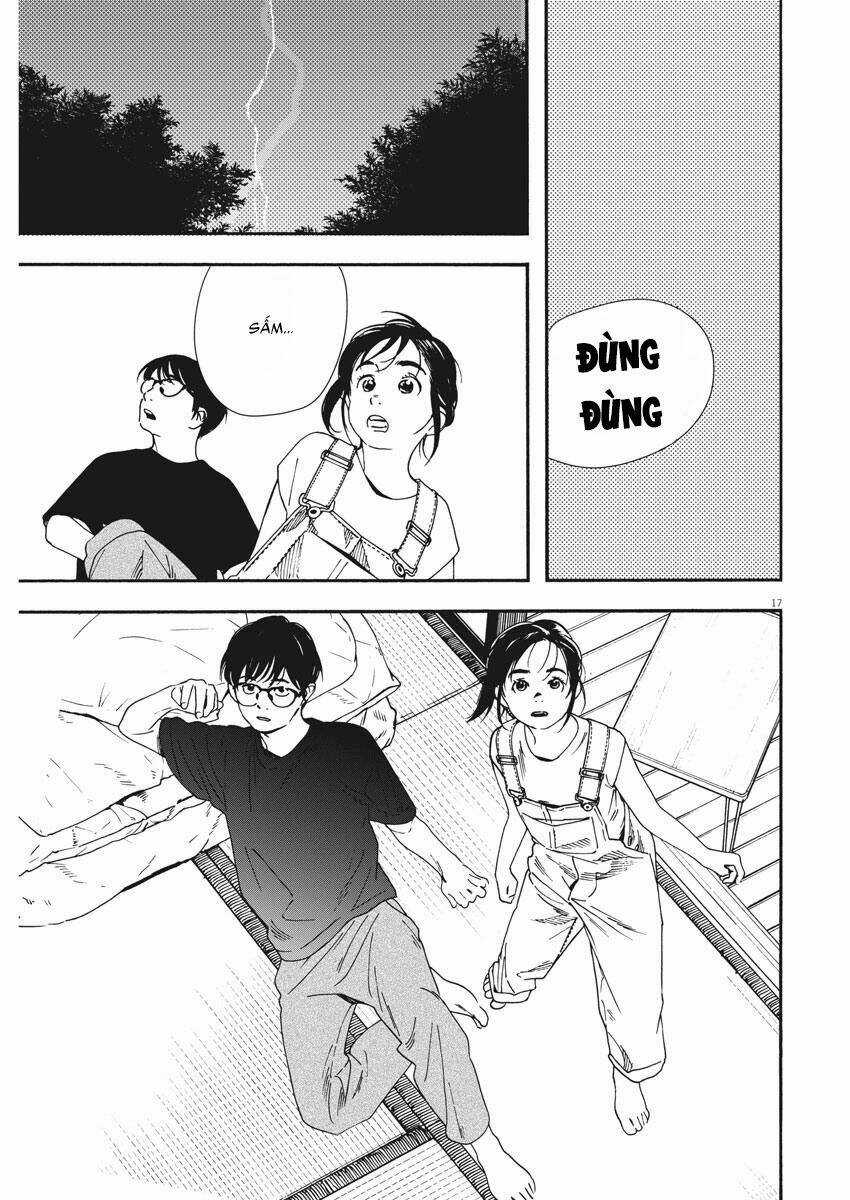 Câu Lạc Bộ Những Kẻ Mất Ngủ Chapter 49 trang 17