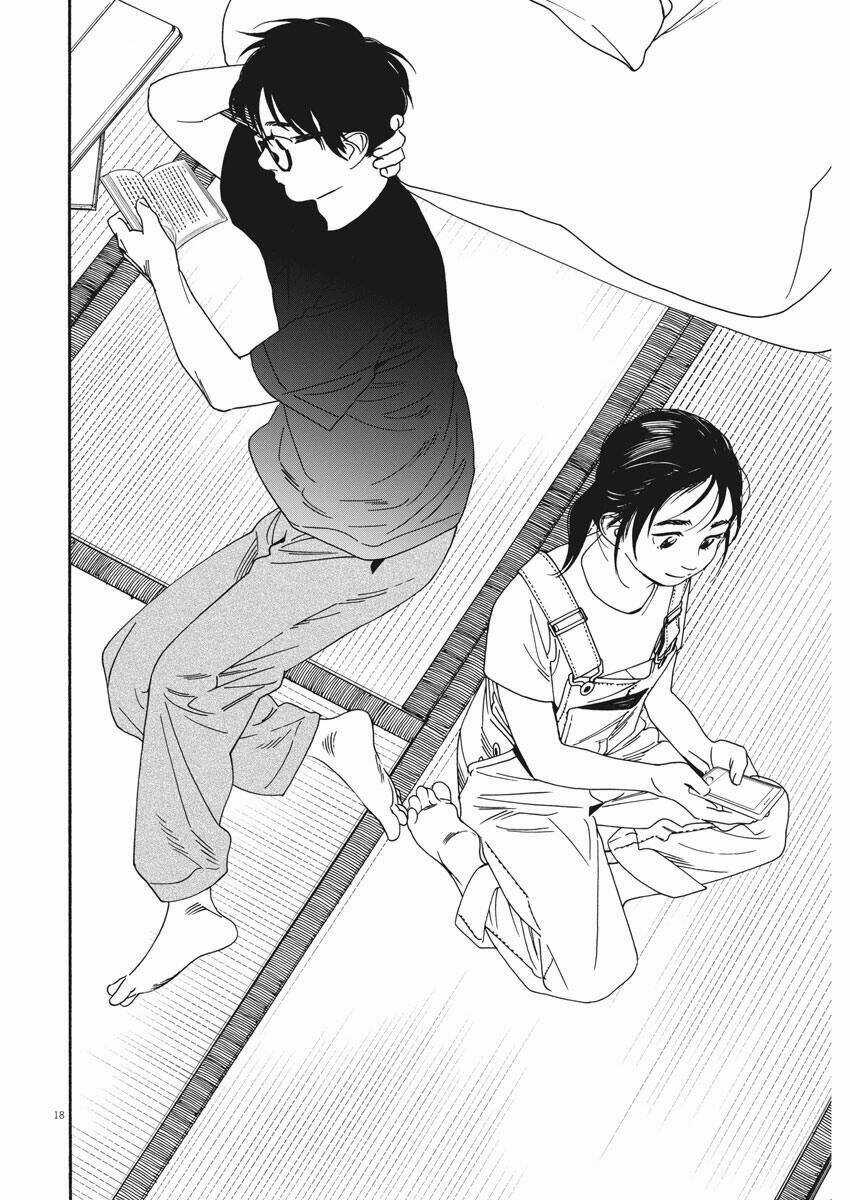 Câu Lạc Bộ Những Kẻ Mất Ngủ Chapter 49 trang 18