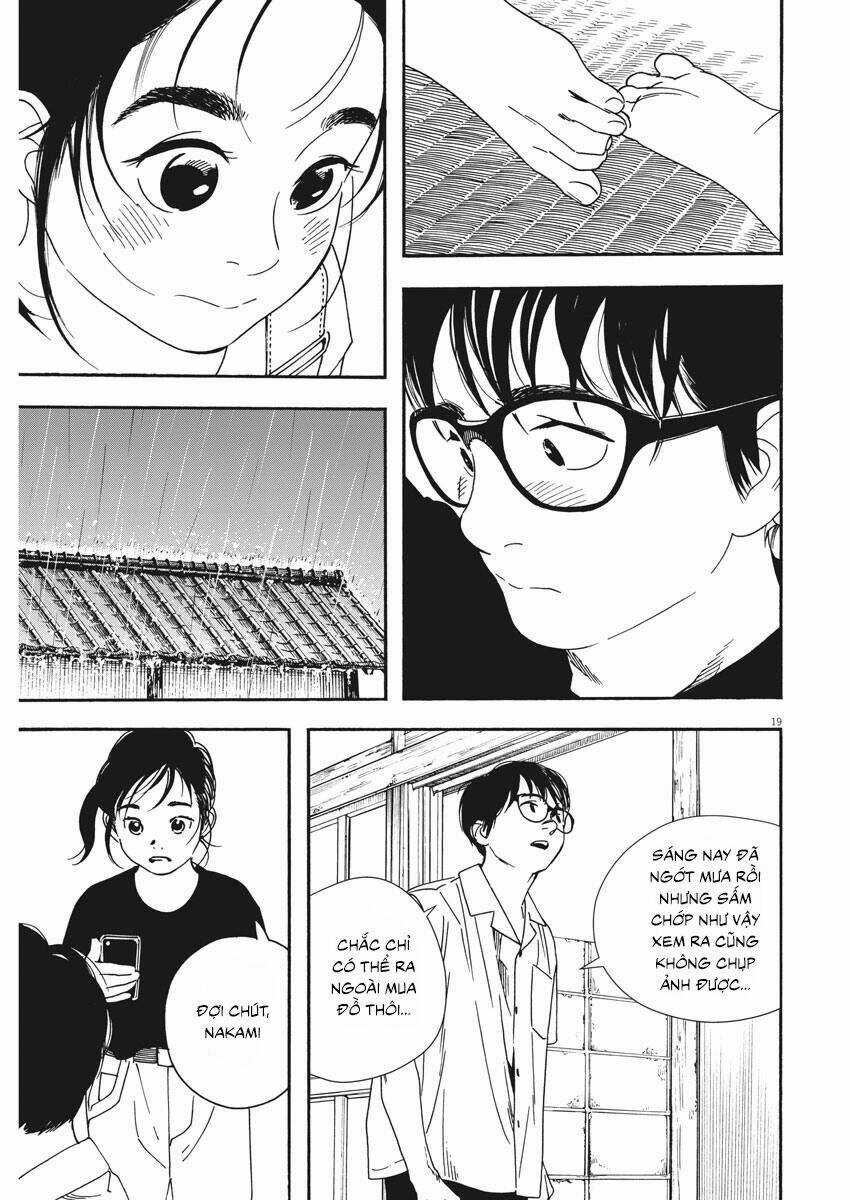 Câu Lạc Bộ Những Kẻ Mất Ngủ Chapter 49 trang 19